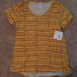 LuLaRoe Classic T NWT